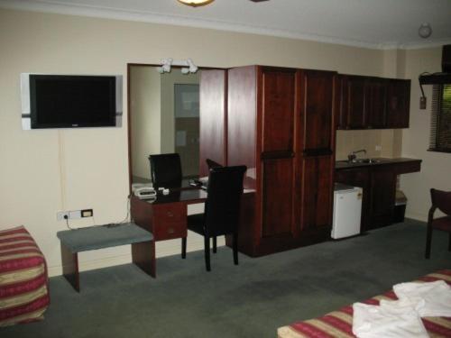 Country 2 Coast Motor Inn Coffs Harbour Habitación foto