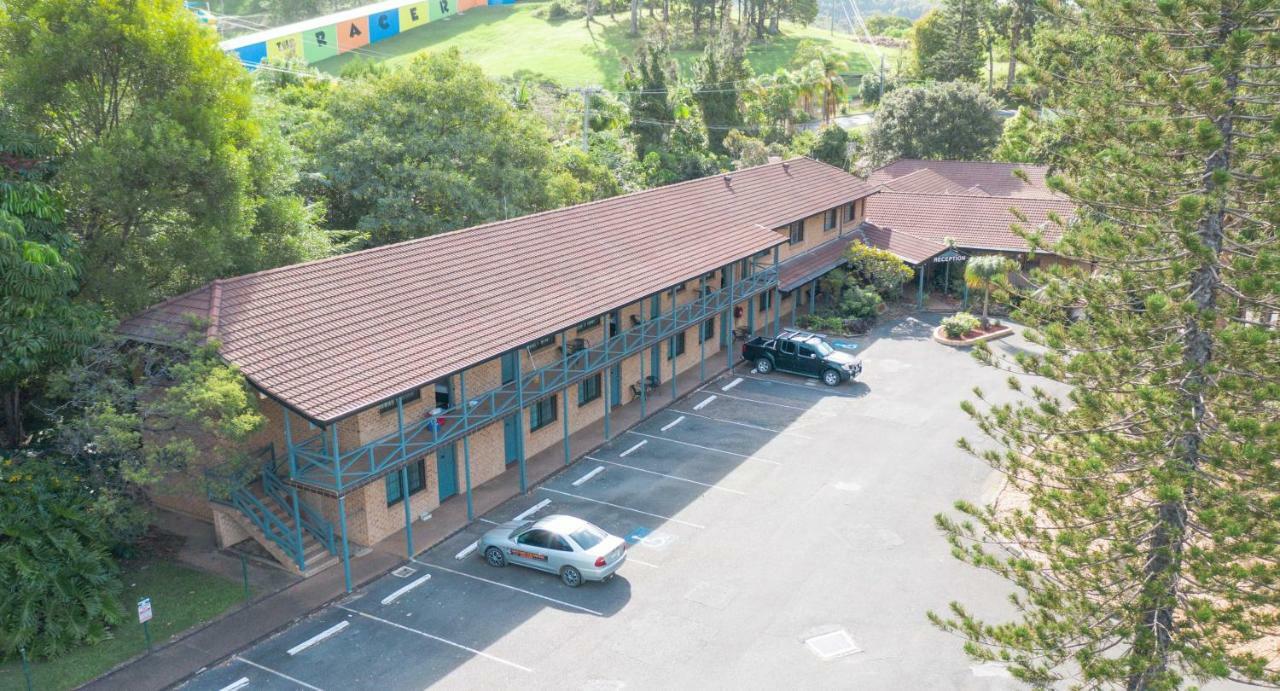 Country 2 Coast Motor Inn Coffs Harbour Exterior foto