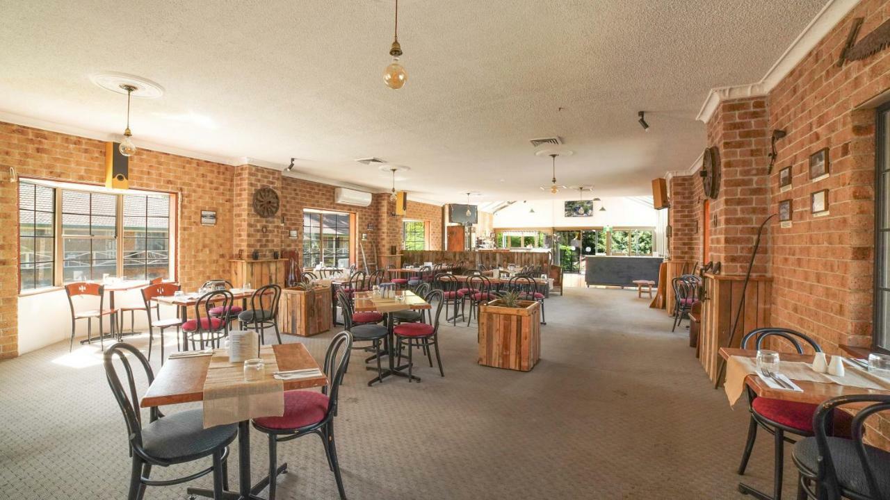 Country 2 Coast Motor Inn Coffs Harbour Exterior foto